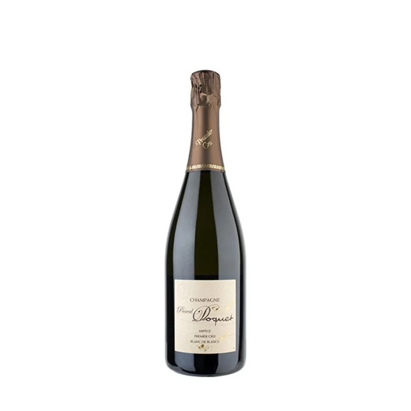 Champagne Pascal Doquet Arpege Blanc de Blancs Organic