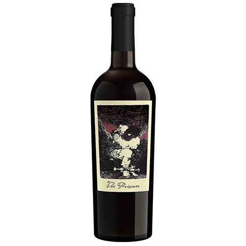 Red Wine 6L The Prisoner