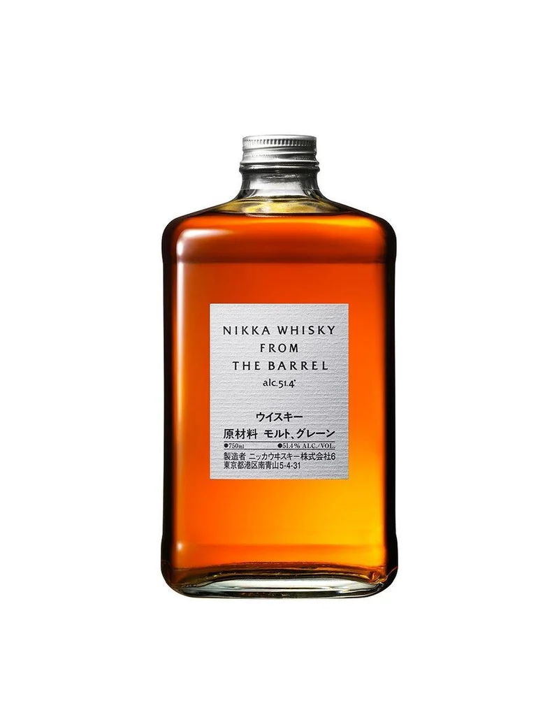 Whisky Japanese Nikka From the Barrel