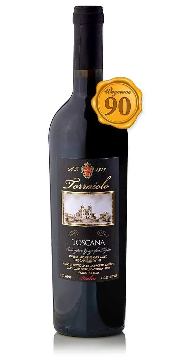 Red Wine Torraiolo 2016 Toscana