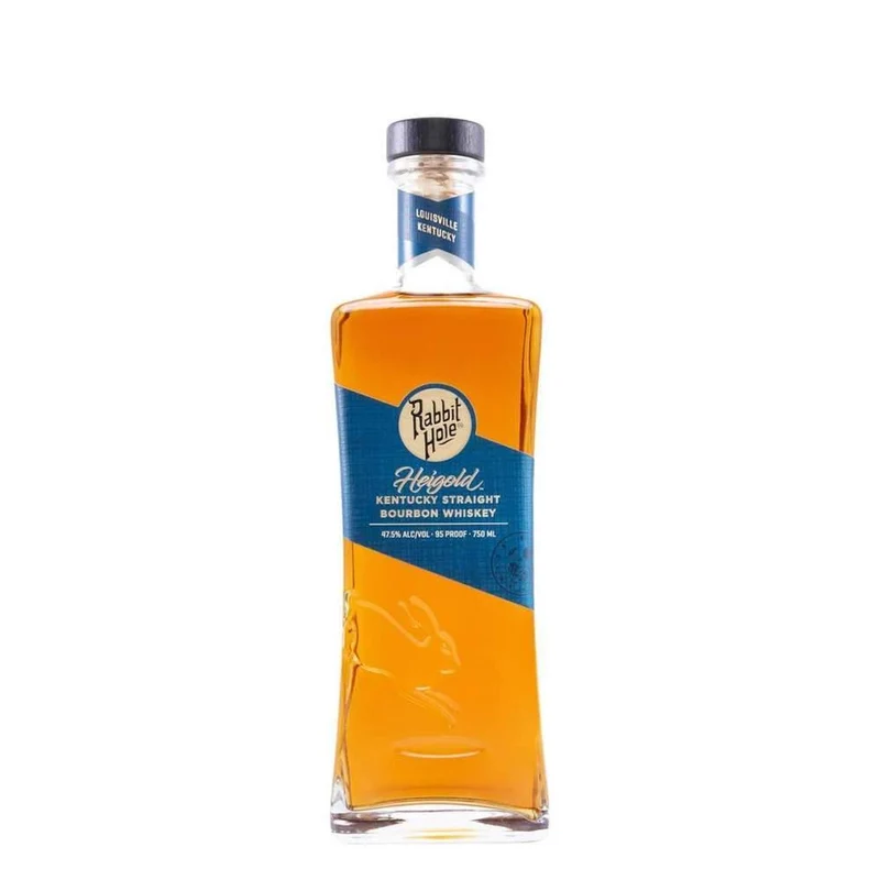 Bourbon Rabbit Hole Straight