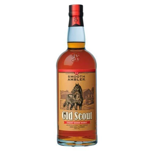 Bourbon Smooth Ambler Old Scout