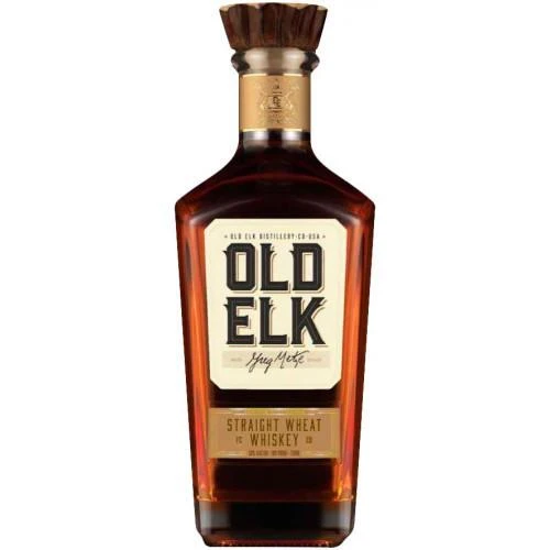 Whiskey Old Elk Straight Wheat