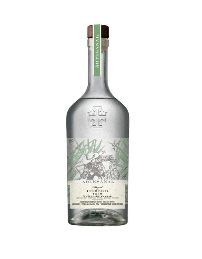 Mezcal Codigo