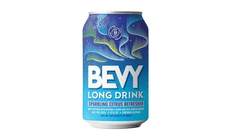 Malt Bevy 6pk cans Citrus