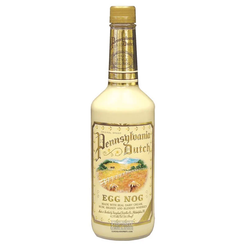 Liqueur Pennsylvania Dutch Egg Nog