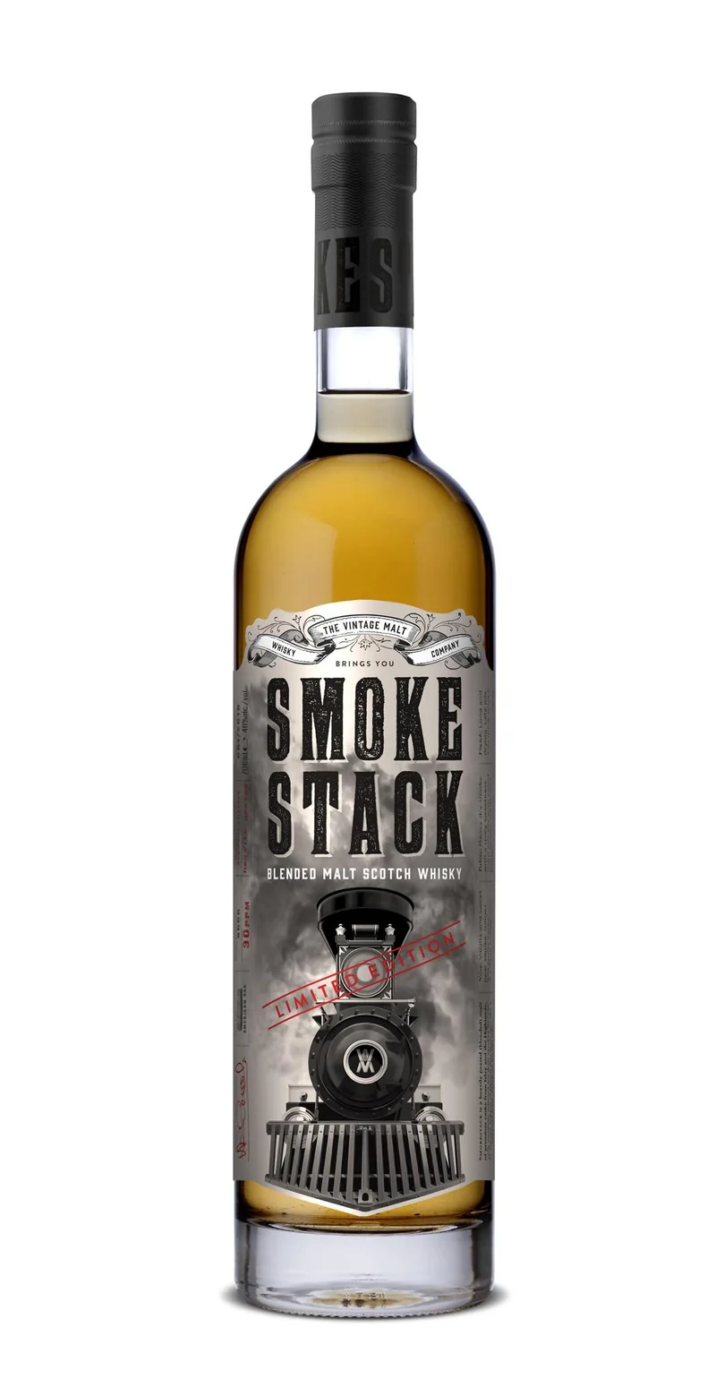 Scotch Smoke Stack
