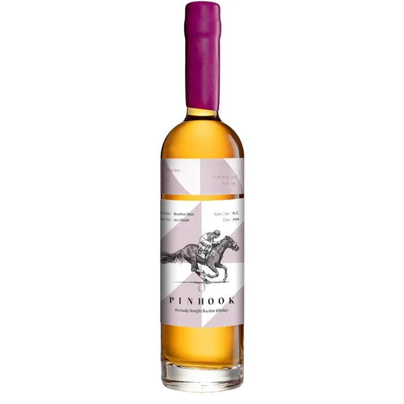 Bourbon Pinhook Bourbon Heist