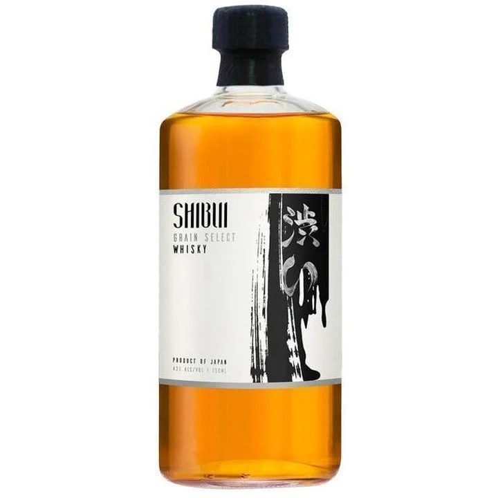 Whisky Japanese Shibui Grain Select