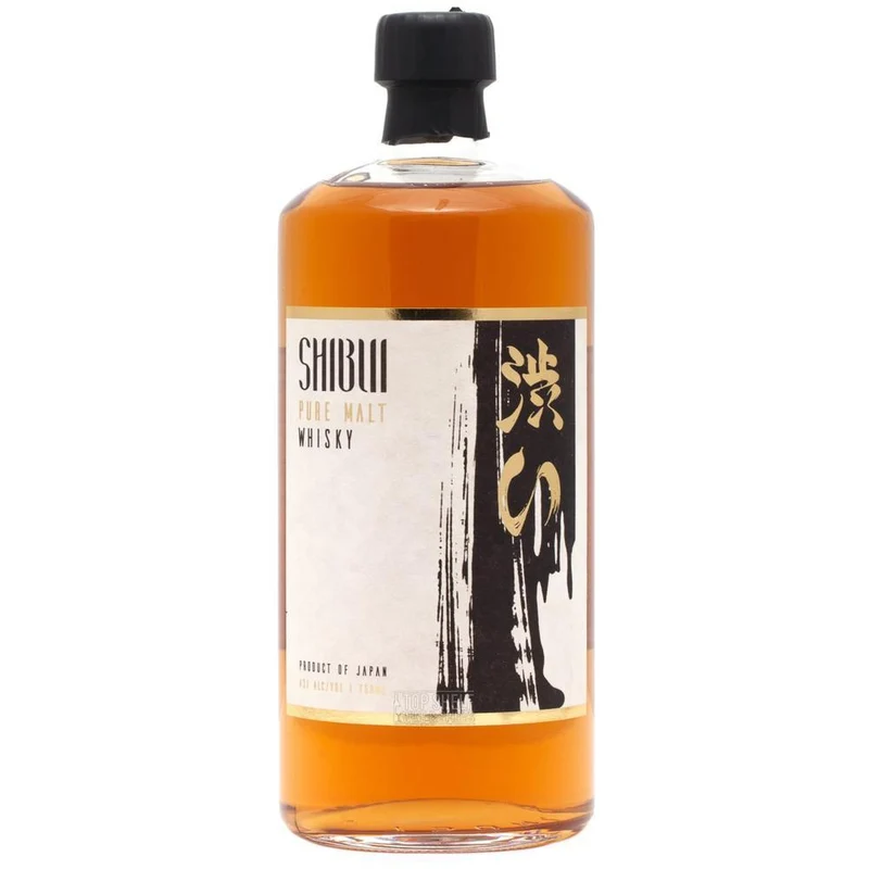 Whisky Japanese Shibui Pure Malt
