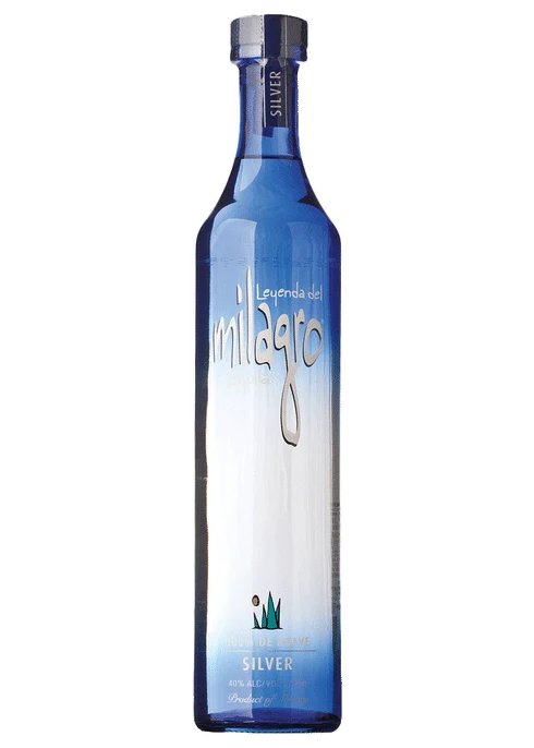 Tequila Milagro 1.75 Silver