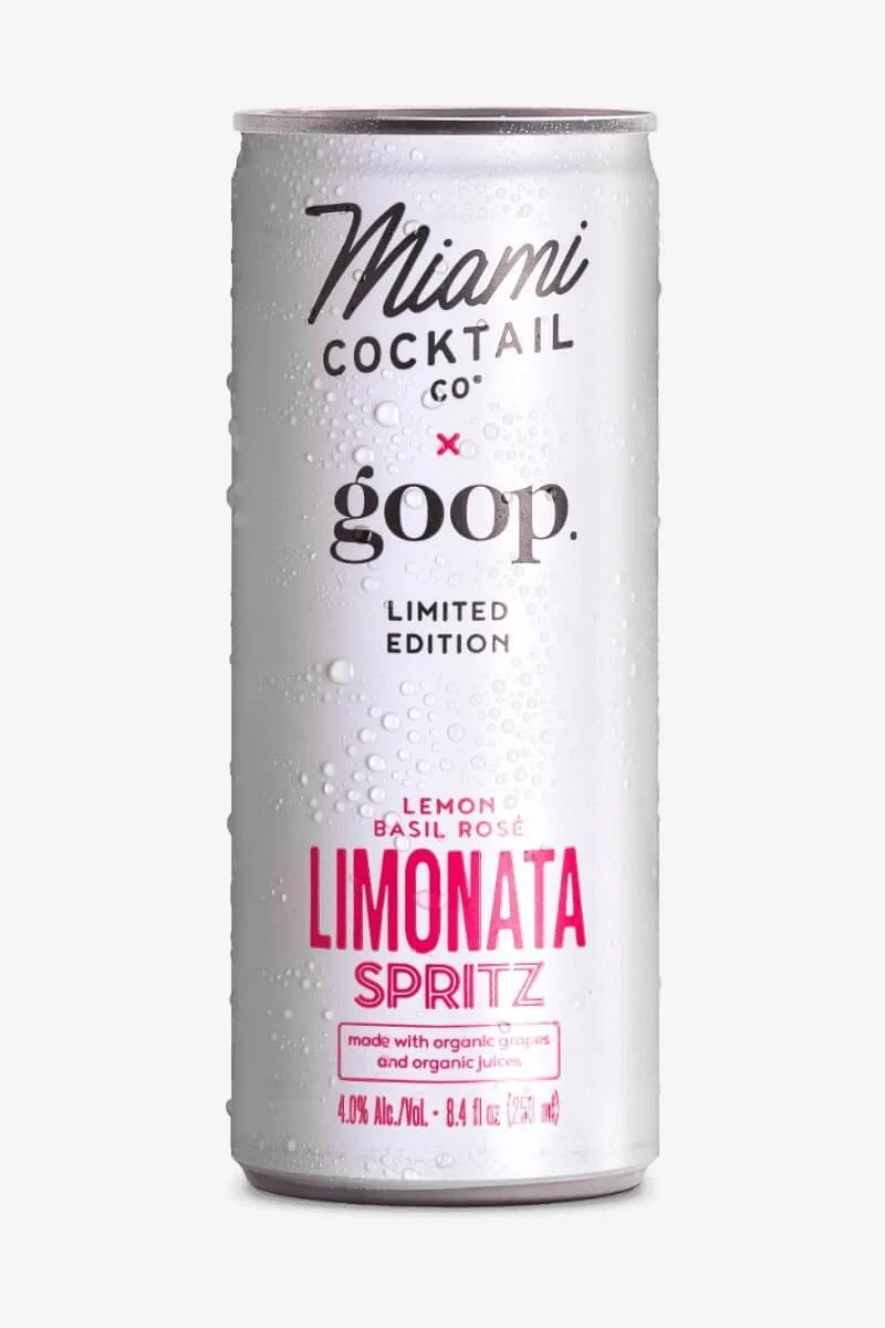 Cocktail Miami 4pk Lemonata Spritz