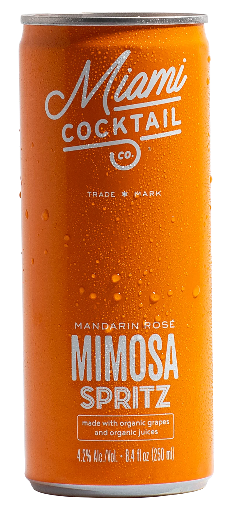 Cocktail Miami 4pk Mimosa Spritz