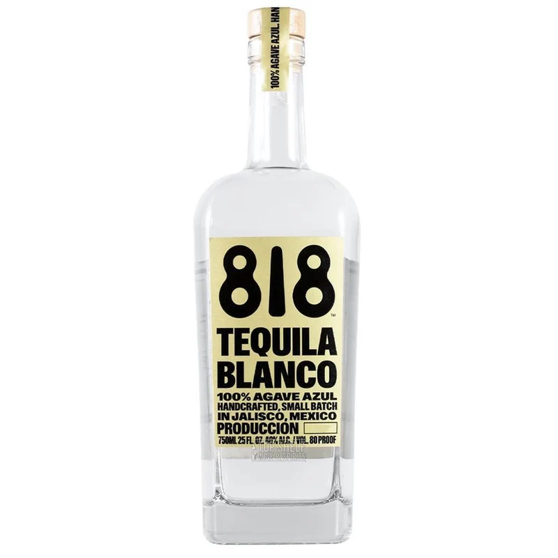 Tequila 818 Blanco