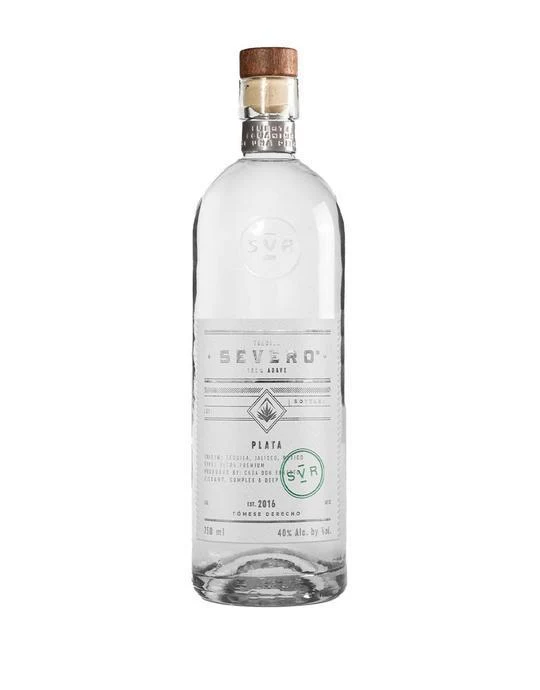 Tequila Severo Plata
