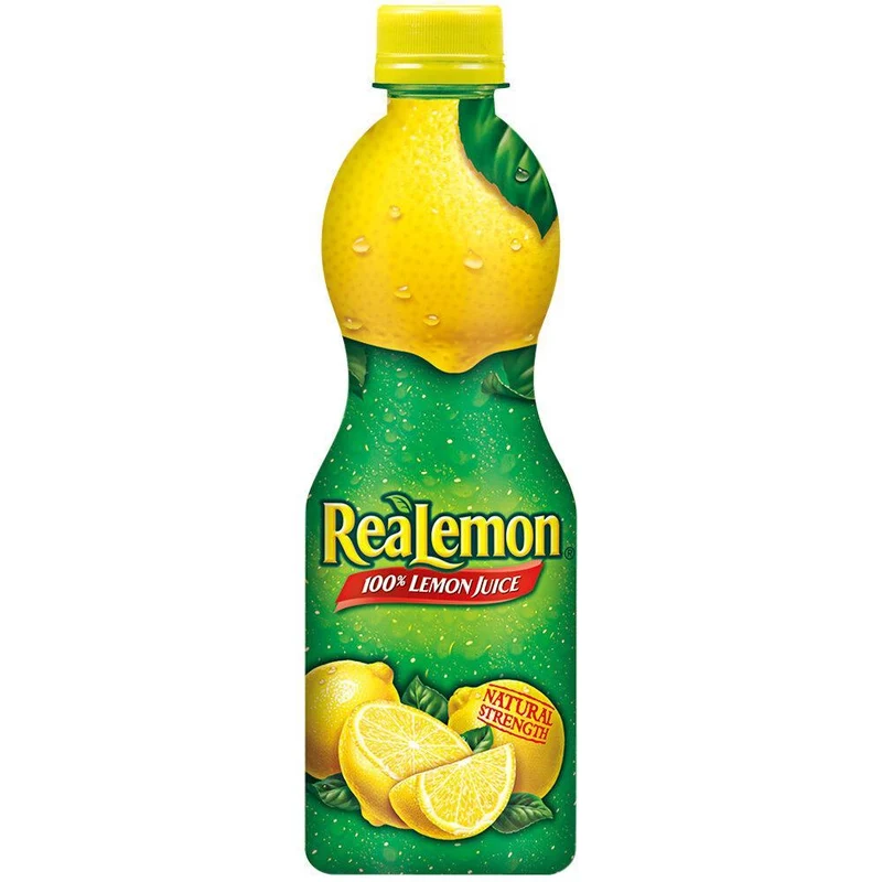 NA Juice Realemon 8oz