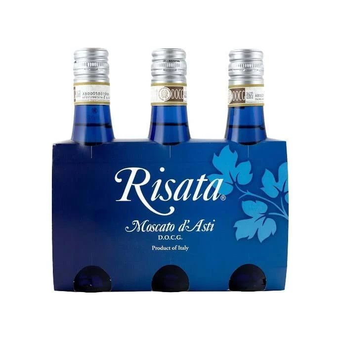Moscato 3pk Risata D'Asti