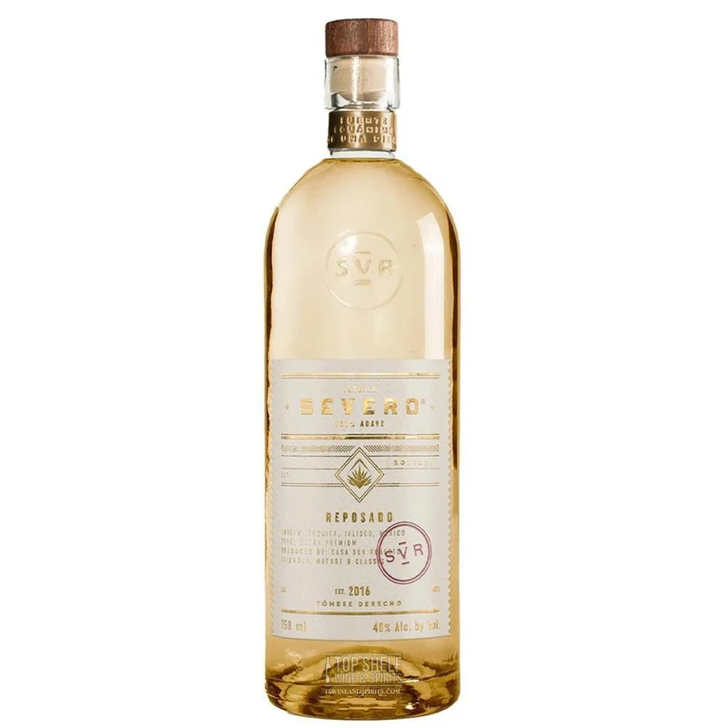Tequila Severo Reposado