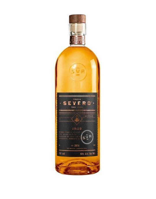 Tequila Severo Anejo
