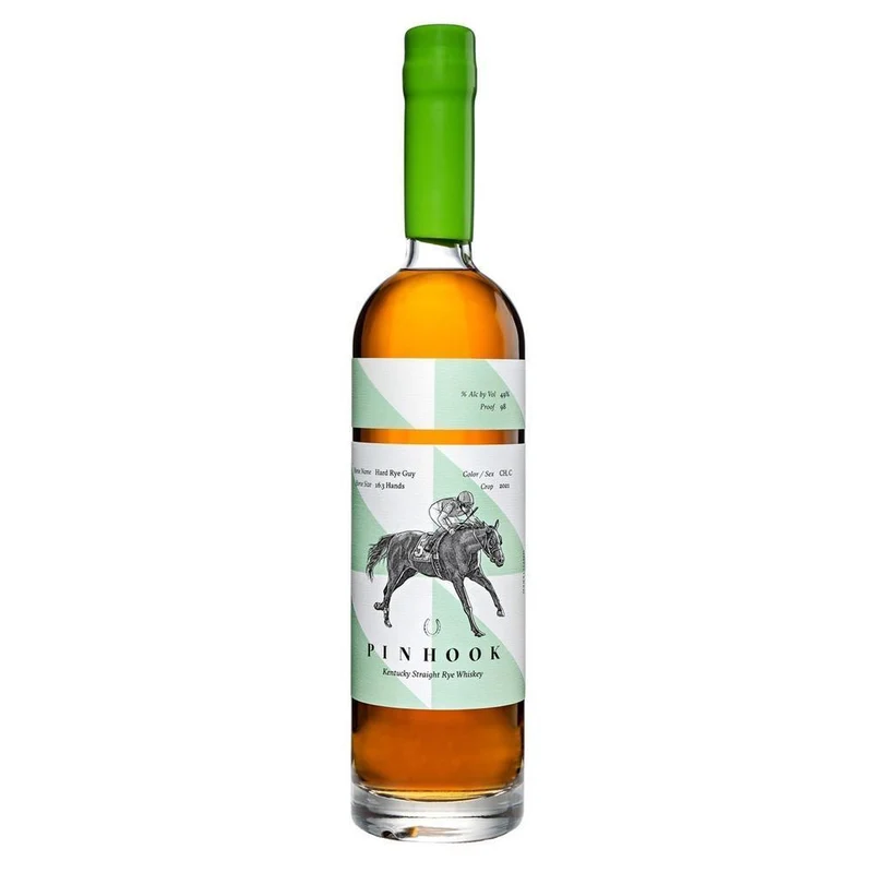 Whiskey Rye Pinhook Straight