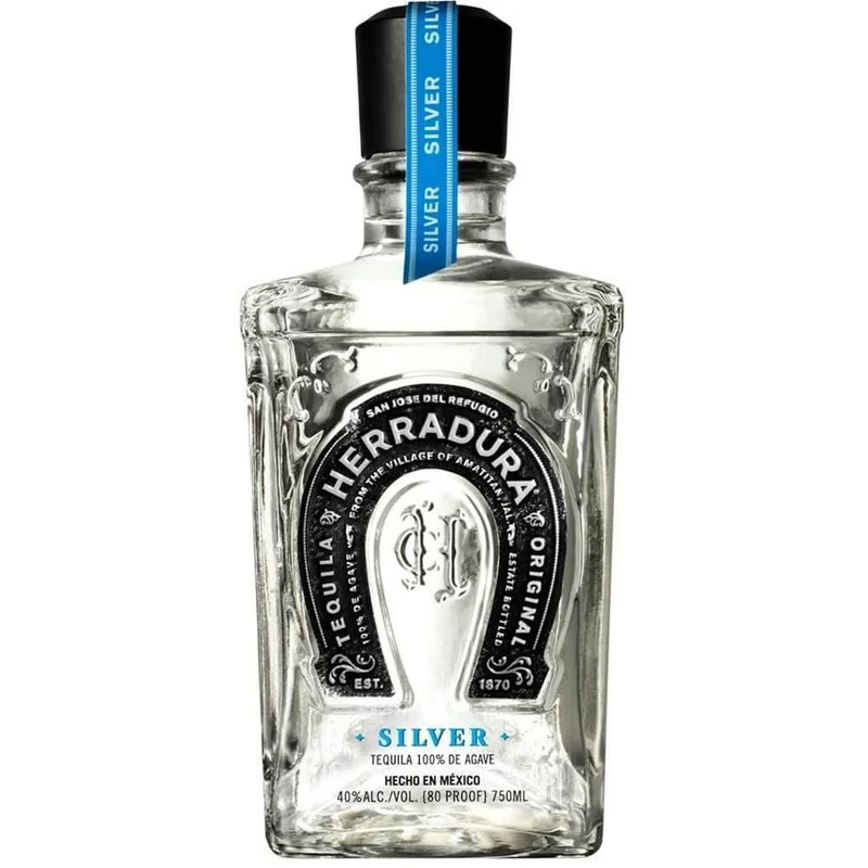 Tequila Herradura 1L Silver