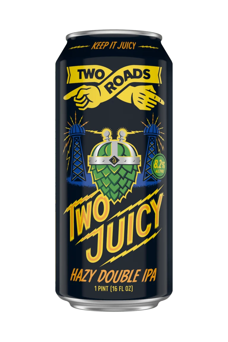 Beer Two Roads 4pk Two Juicy