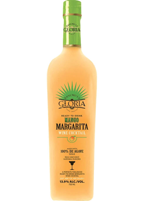 Cocktail Rancho La Gloria 750ml Mango Margarita