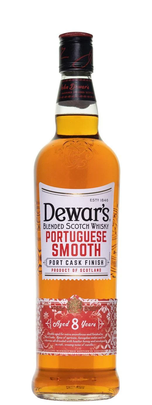 Scotch Dewar's Port Cask