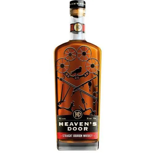 Bourbon Heaven's Door Straight