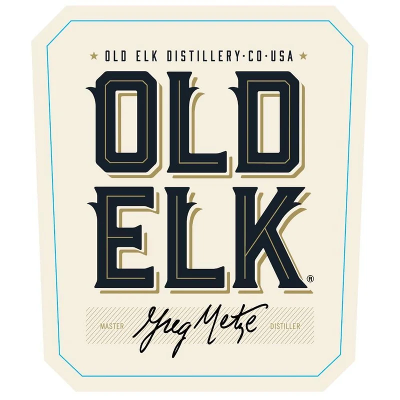 Bourbon Old Elk 750ml Cognac Cask Finish