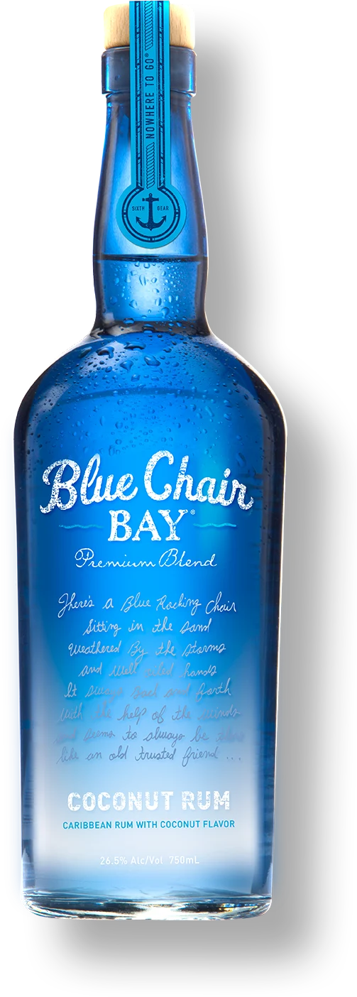 Rum Blue Chair Bay Coconut Rum