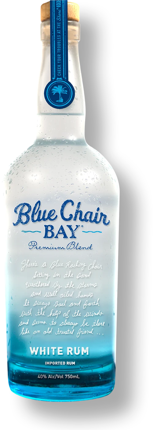 Rum Blue Chair Bay White Rum
