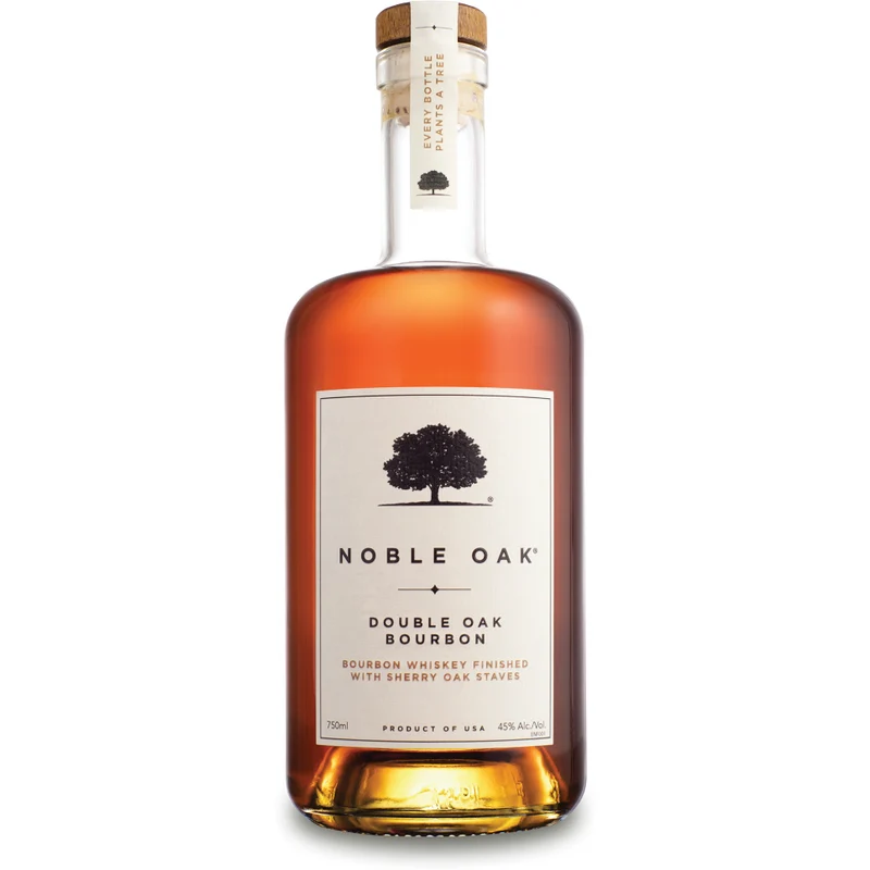 Bourbon Noble Oak Double Oak