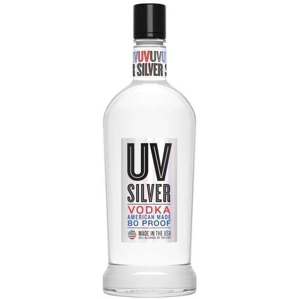 Vodka UV 80proof 1.75L