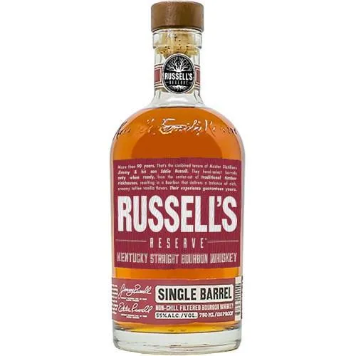Bourbon Russell's Reserve Single Barrel