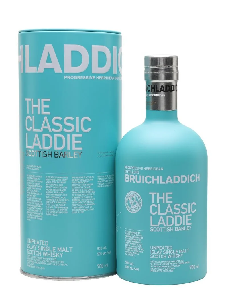 Scotch Bruichladdich the Classic Laddie