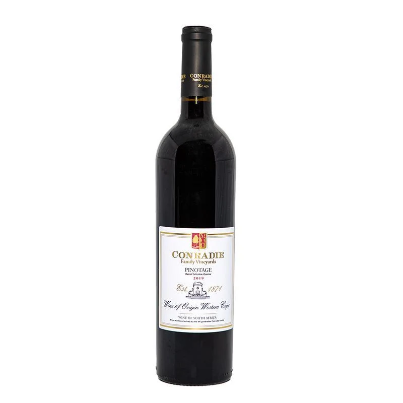 Red Wine Conradie Barrel Selection Pinotage 2019