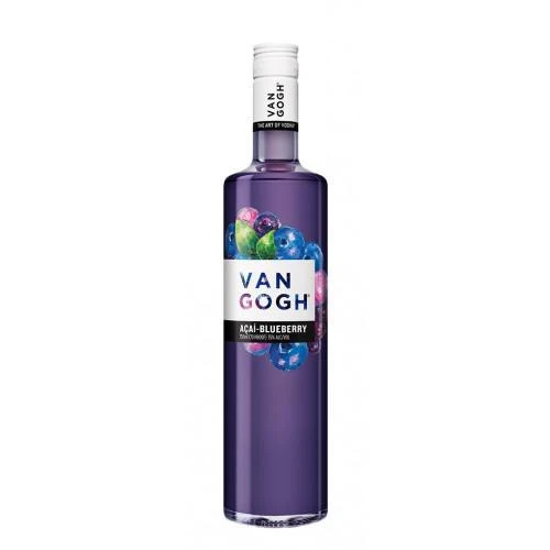 Vodka Van Gogh Blueberry Acai