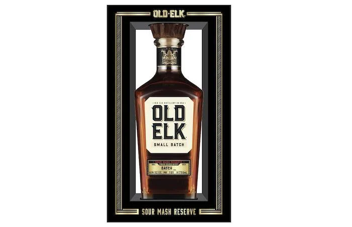 Bourbon Old Elk 750ml Sour Mash