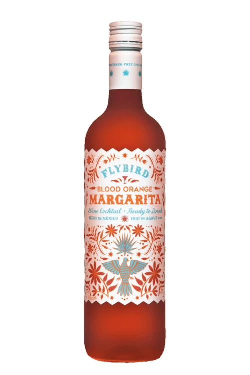 Cocktail Flybird 750ml Blood Orange