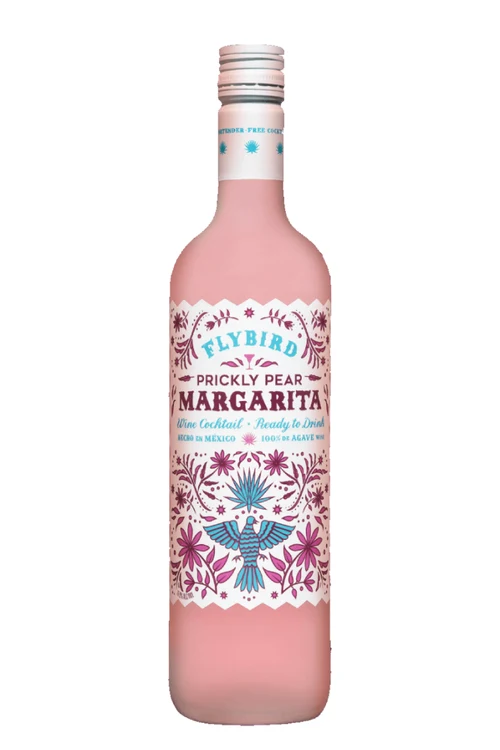 Cocktail Flybird 750ml Prickly Pear
