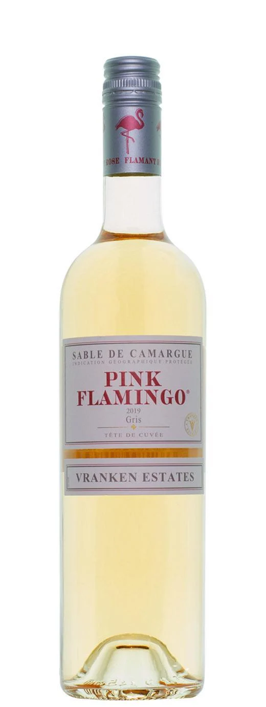 Rose Pink Flamingo Tete De Cuvee