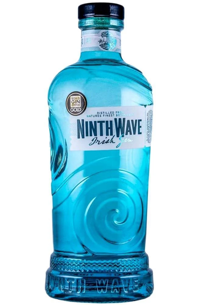 Gin Ninth Wave Irish