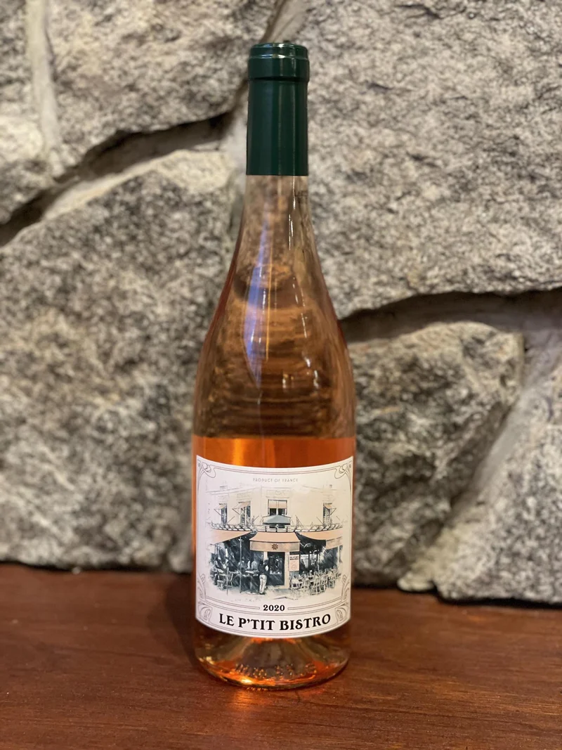 Rose Le P'Tit Bistro