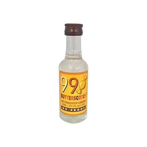 Nip Liqueur 99 Butterscotch