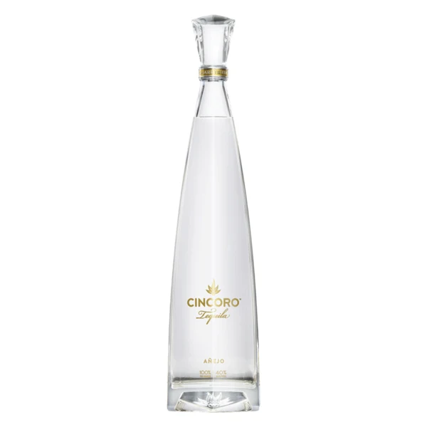Tequila Cincoro Blanco 750ml