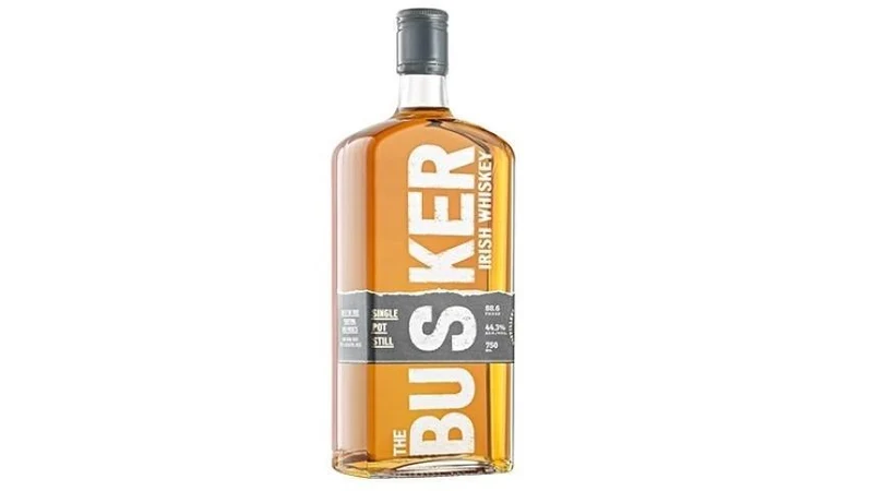 Whiskey Irish Busker Single Pot