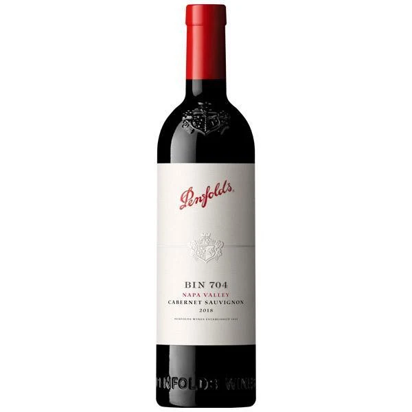Cabernet Penfolds Bin 704 2018