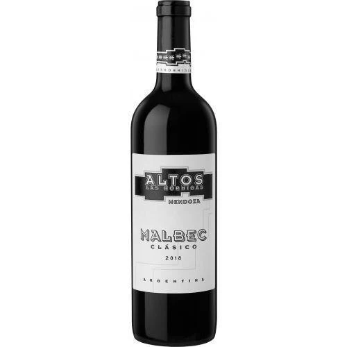 Malbec Altos Las Hormigas 750ml