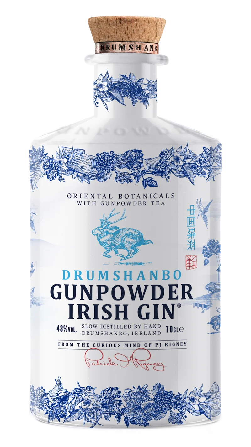 Gunpowder Ceramic Collector's Edition